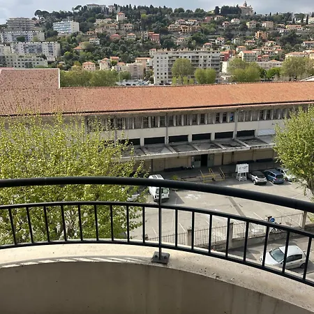 Apartment Gsa Vauban Nice